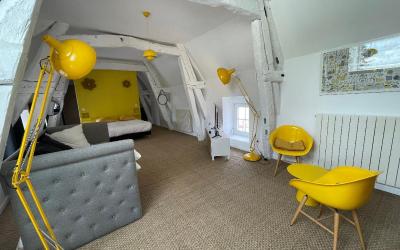 Chambre Quadruple Deluxe Chambre Quadruple Deluxe