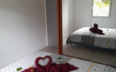 Appartement - Vue sur Jardin