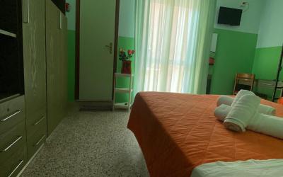 Camera Matrimoniale con Balcone