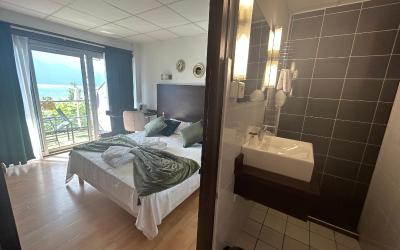 Chambre Double Deluxeu00a0-u00a0Vue sur Lac Chambre Double Deluxeu00a0-u00a0Vue sur Lac