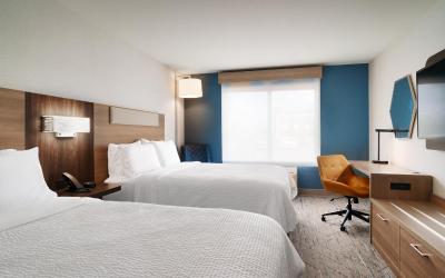 Standard Queen Room with Two Queen Beds
