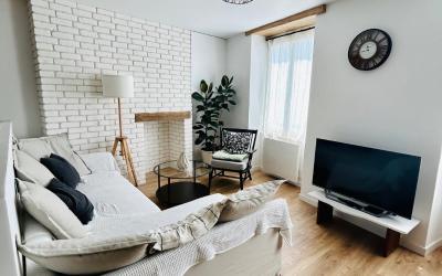 Appartement 3u00a0Chambres