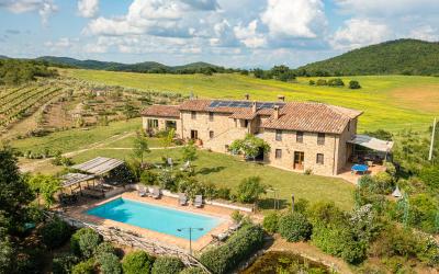 Villa con 5 Camere da Letto