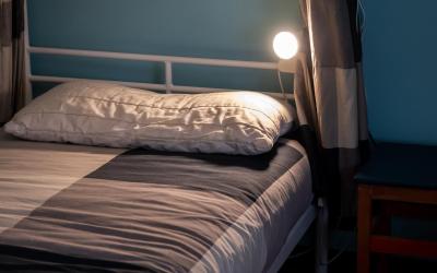 Dormitorio Misto con 8 Letti