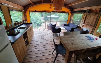Chalet 2 Chambres