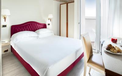 Camera Singola Superior con Vista Mare