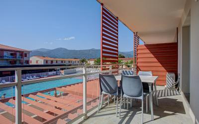 Studio Cabine (4 Personnes)