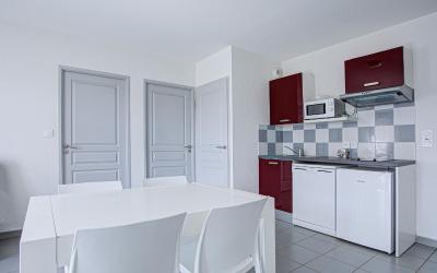 Appartement 1 Chambre (4 personnes)