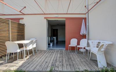 Villa 2 Chambres (6-8 Adultes)