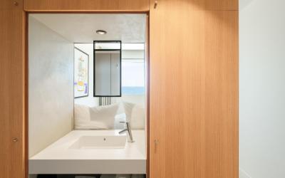 Chambre Confort avec Vue sur Mer