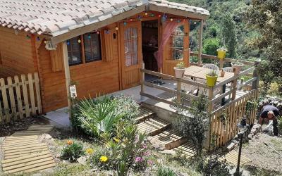 Chalet 1 Chambre Chalet 1 Chambre