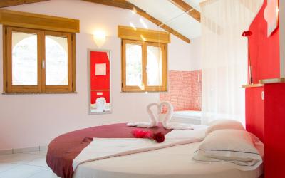 Camera Matrimoniale Deluxe