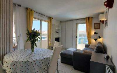 Appartement - Vue sur Piscine 