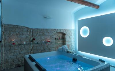 Suite con Vasca Idromassaggio