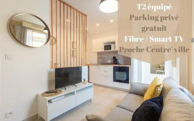 Appartement 1 Chambre Appartement 1 Chambre