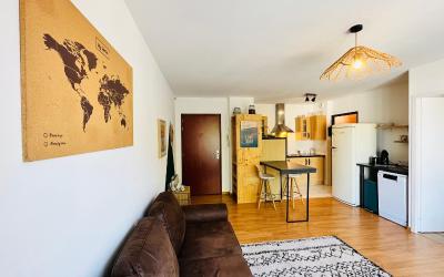 Appartement 1 Chambre