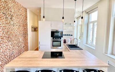 Appartement 1 Chambre Appartement 1 Chambre