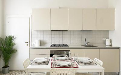 Appartamento con 2 Camere da Letto