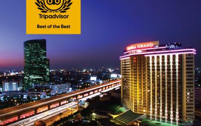 Centara Grand at Central Plaza Ladprao Bangkok