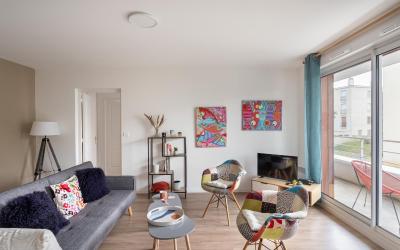 Appartement 1 Chambre Appartement 1 Chambre