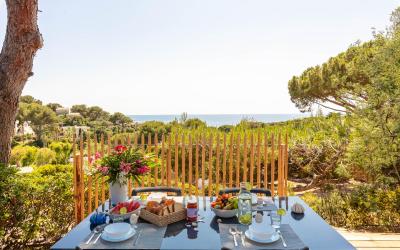 Bungalow Deluxe - Vue sur Mer