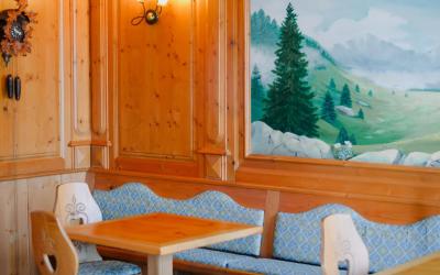 Camera Matrimoniale/Doppia con Letti Singoli