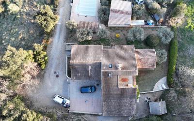 Chambre Double - Vue sur Jardin