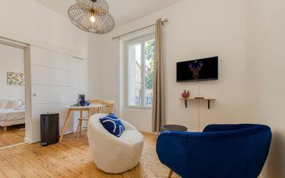 Appartement - Rez-de-Chaussu00e9e Appartement - Rez-de-Chaussu00e9e