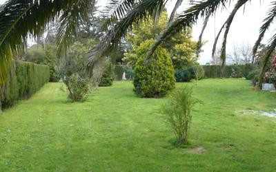Appartement - Vue sur Jardin