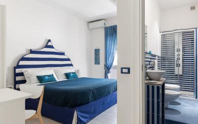 Camera Matrimoniale con Terrazza