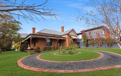 Four-Bedroom Holiday Home