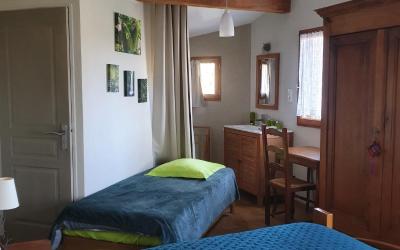 Grande Chambre Double 