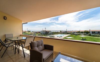 Appartamento con 1 Camera da Letto e Vista Lago