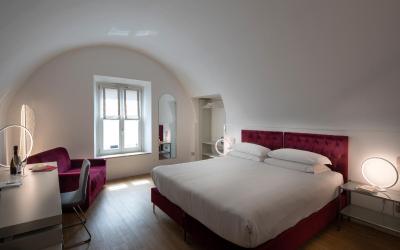 Camera Matrimoniale/Doppia con Letti Singoli con Letto Supplementare 