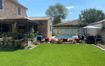 Villa 3u00a0Chambres