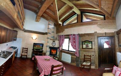 Appartamento con 1 Camera da Letto (6 Adulti)