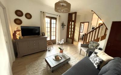 Maison 3u00a0Chambres