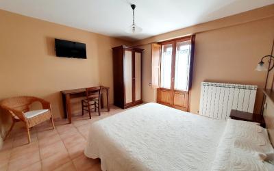 Camera Matrimoniale/Doppia con Letti Singoli