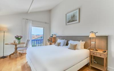 Chambre Double Standard - Vue sur Ville