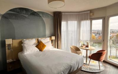 Studio avec Vue Panoramique Studio avec Vue Panoramique