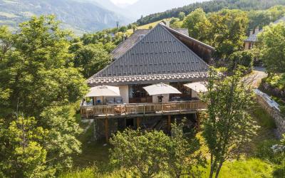 Chalet 3u00a0Chambres Chalet 3u00a0Chambres