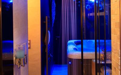 Suite avec Jacuzzi