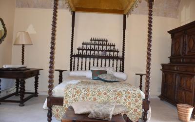 Chambre Double avec Salle de Bains Privative