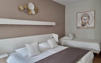 Chambre Triple Standard Chambre Triple Standard