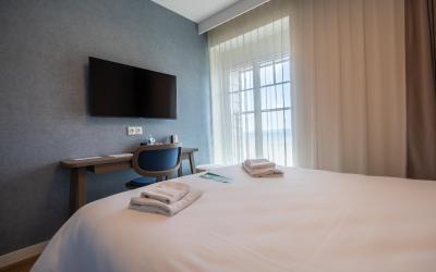 Chambre Double u00c9conomique Avec Vue sur Mer