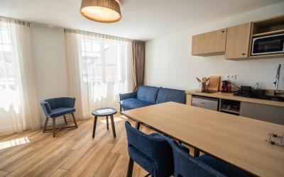 Grand Studio avec Vue sur la Mer