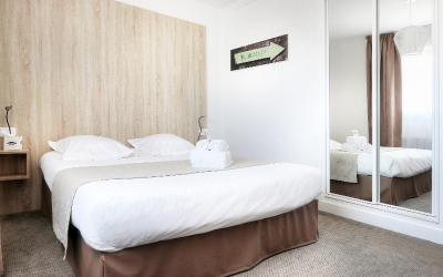 Chambre Double u2013 Vue sur Cour Chambre Double u2013 Vue sur Cour