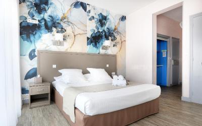 Chambre Familiale - Vue sur Mer