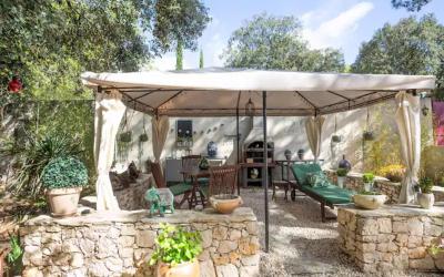 Chambre Double - Vue sur Jardin Chambre Double - Vue sur Jardin