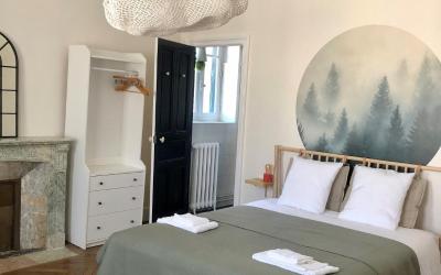 Chambre Double avec Balcon Chambre Double avec Balcon